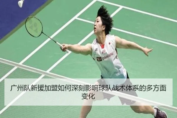 广州队新援加盟如何深刻影响球队战术体系的多方面变化